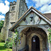 little missenden church, bucks.