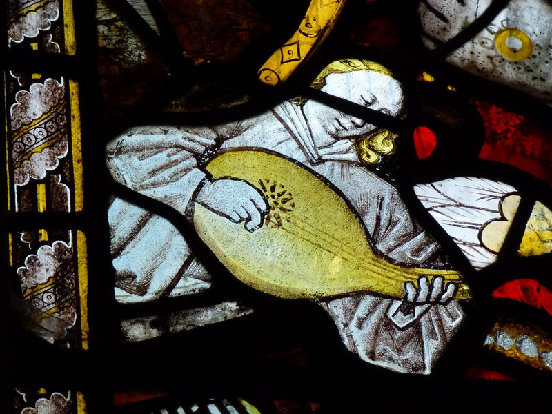 shiplake church, oxon