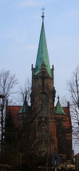 Sucha Beskidzka Church