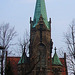 Sucha Beskidzka Church