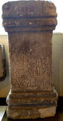 Roman Altar