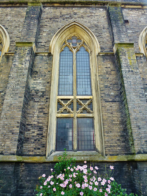 st.mary eversholt street, camden, london