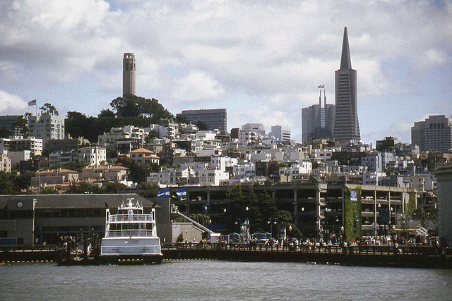 San Francisco Skyline