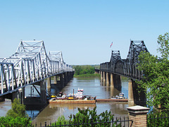 Mississippi River Bridges