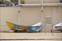 Life Guard Boats