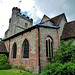 little missenden church, bucks.