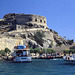 Venetian Bastion Overlooking the Tourist Boats