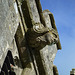 corfe castle church, dorset