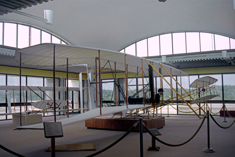 Wright Brothers National Memorial