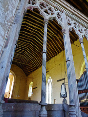 thompson church, norfolk