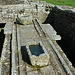 Housesteads - Latrine