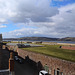 View over the Moray Firth to the Black Isle from the Dining Room.