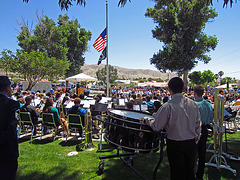 Memorial Day Ceremony In Desert Hot Springs (1494)
