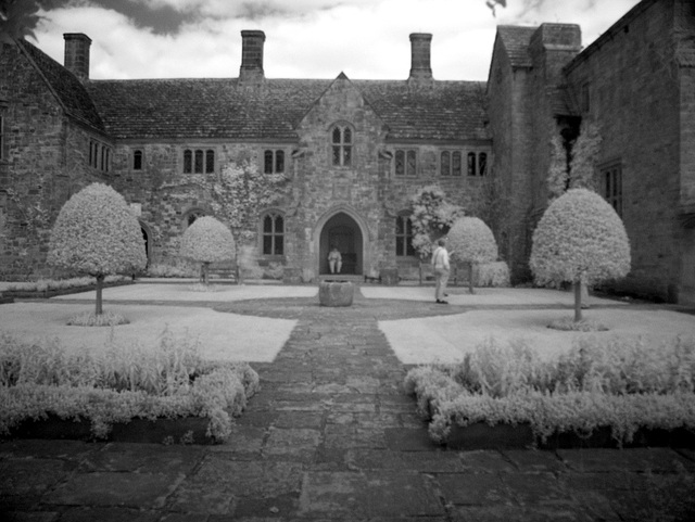 Nymans House