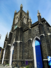 st.mary eversholt street, camden, london