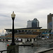 Vancouver Waterfront and Olympic Cauldron