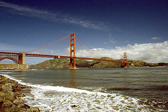 Golden Gate Bridge