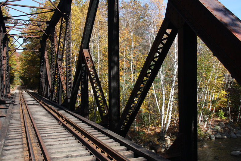 Railway bridge