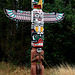 First Nations Totem Pole First Nations Totem Pole