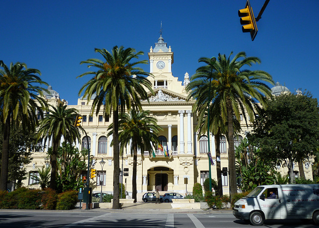 El Ayuntamiento