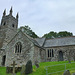 poundstock church , cornwall