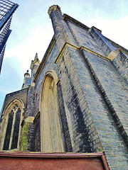 st.mary eversholt street, camden, london