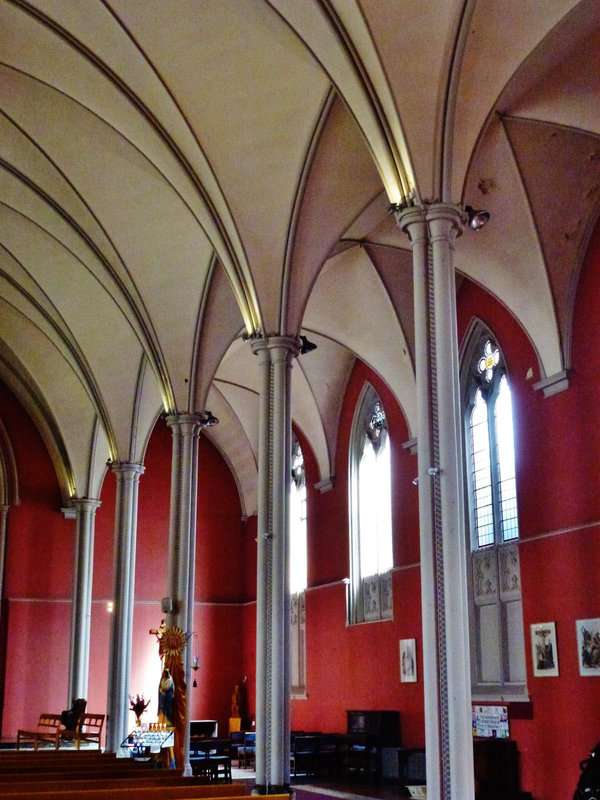 st.mary eversholt street, camden, london