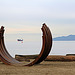 Morning at English Bay