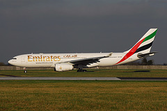 A6-EAG A330-243 Emirates