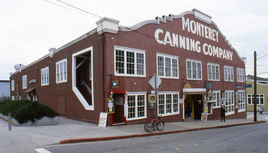 Cannery Row