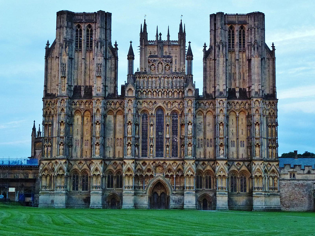 wells cathedral