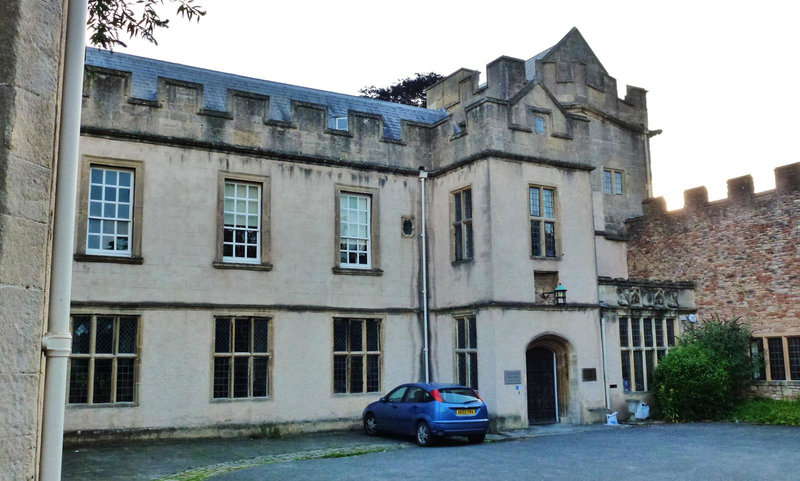 deanery, wells