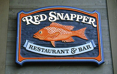 'Red Snapper'