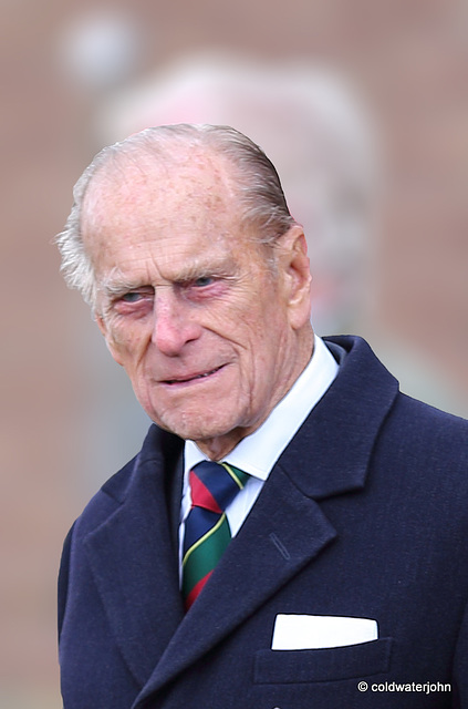 HRH The Prince Philip K.G.,K.T.