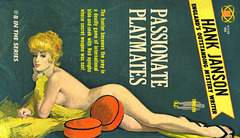 Hank Janson - Passionate Playmates