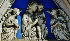 st.mary eversholt street, camden, london