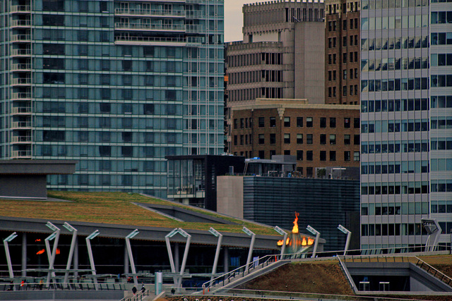 Olympic Cauldron