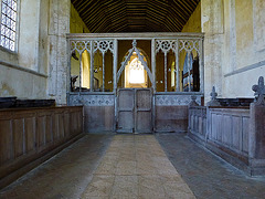 thompson church, norfolk