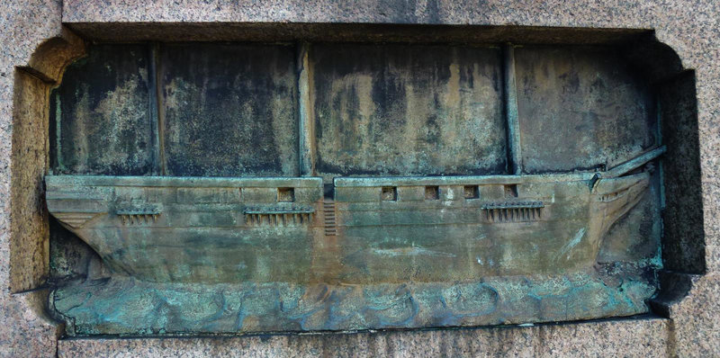 richard green memorial, poplar, london