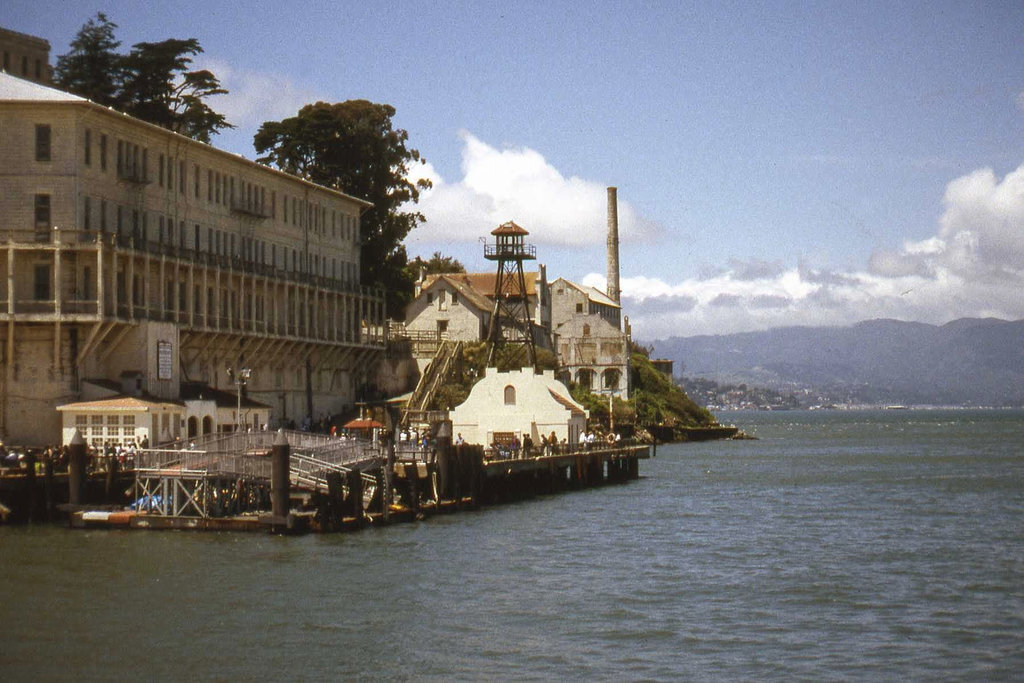 Alcatraz #3