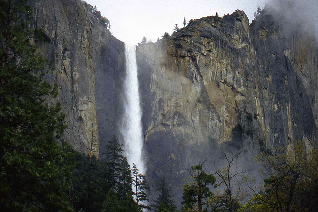 Yosemite Falls #4