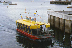 Glass Bottom Boat