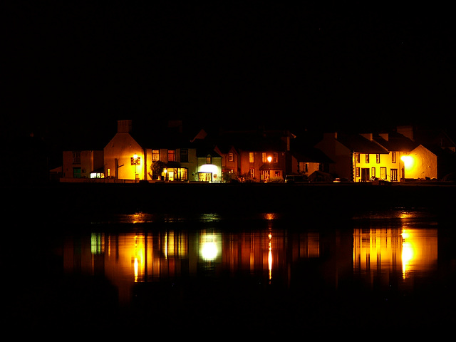 Ravenglass reflections