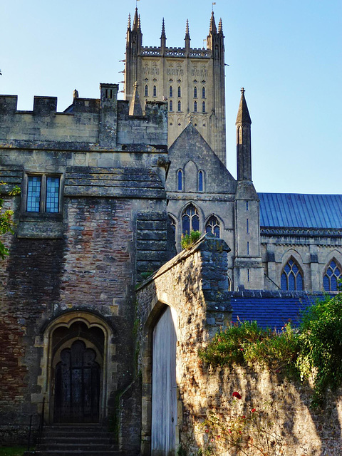 wells cathedral