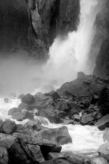 Yosemite Falls #1