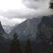 Yosemite Valley and Bridal Veil Falls