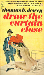 Thomas B. Dewey - Draw the Curtain Close (Pocket edition)