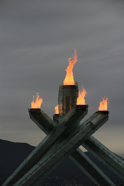 Olympic Cauldron