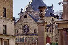 Bellefield Presbyterian Church – Fifth Avenue at Thackeray Avenue, Pittsburgh, Pennsylvania