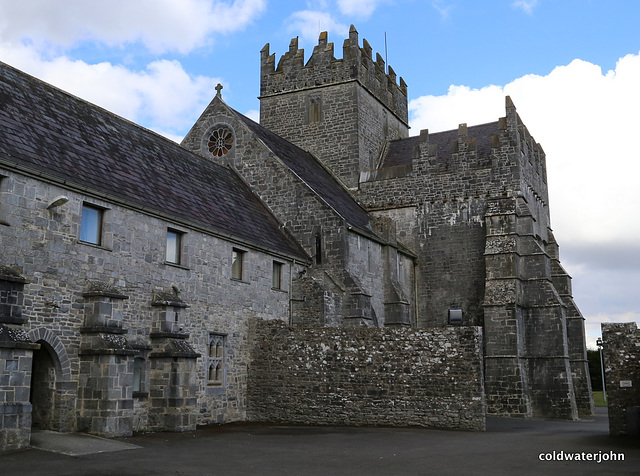 Eire - Holy Cross Abbey